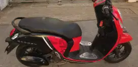Scoopy Fhasion th 2021 mewah pjk baru