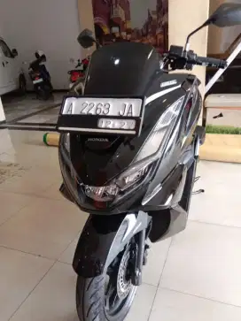 Honda PCX ABS 2022 KM rendah 5000