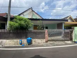 Rumah lama lokasi area Ciliwung dan Sulfat