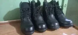 Sepatu Safety Gaya Delta