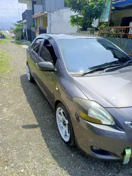 Vios limo 2010 full upgrade