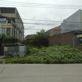 Kavling tanah komersial