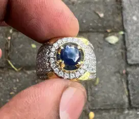 Blue safir srilangka memo