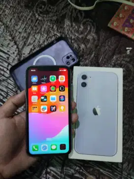iPhone 11 128gb ibox