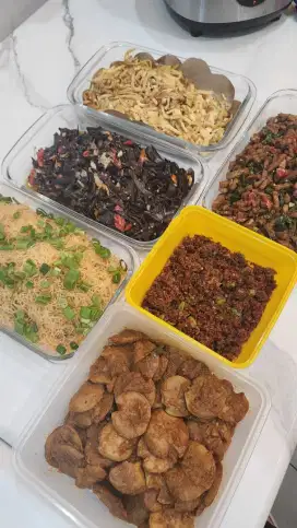 Tukang masak  berpengalaman