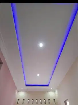 Plafon gypsum,pvc dan lain