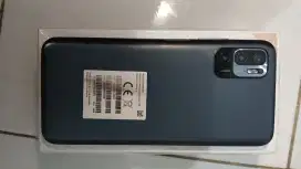DIJUAL MURAH XIAOMI REDMI NOTE 10 5G Black 8/128