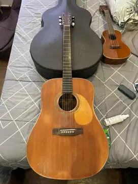 [DICARI] Buat Koleksi - Gitar Bekas Layak Pakai Premium atau Vintage