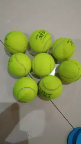 Bola tennis, bola tenis, bola dunlop