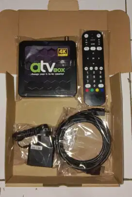 Alat untuk menjadikan TV analog/digital menjadi smart TV android