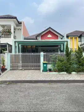 Jual cepat rumah rapi siap masuk di dukuh bima Bekasi