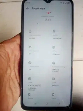 Itel A60s Ram 4+4/64