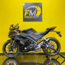 Yamaha R15 Tahun 2018 Gress Siap Pakai