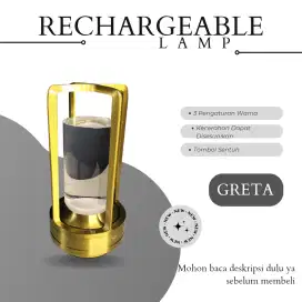 Jual Lampu hias - Greta aesthetic Mojokerto