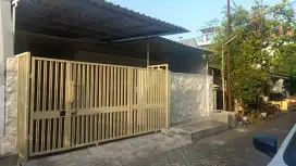 Dijual rumah sutorejo timur dekat its pcm galaxy mal mer