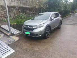 CR-V 2.0 Matic 2018
