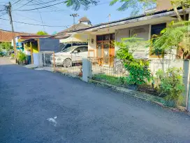 HITUNG TANAH BUAHBATU JL.LOGAM JAKAPURWA 625JT NEGO