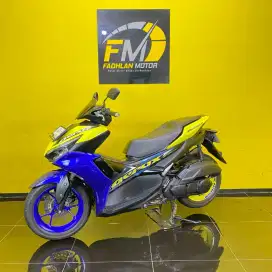 Yamaha Aerox Tahun 2023 Km Low Full Orisinil Joss Istimewa
