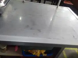 Booth portabel mudah dibawa