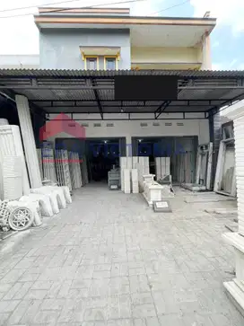 DIJUAL Ruko Daerah Karangploso Dekat Apartemen Samaview Malang