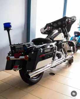 HARLEY DAVIDSON ELECTRA POLICE PANDA (FLHTP) – 2007