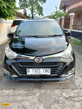 Daihatsu Sigra Type R 1200cc Thn 2017