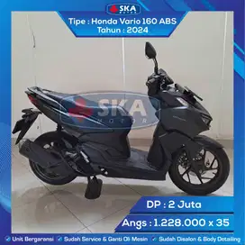 Honda Vario 160 ABS Tahun 2024
