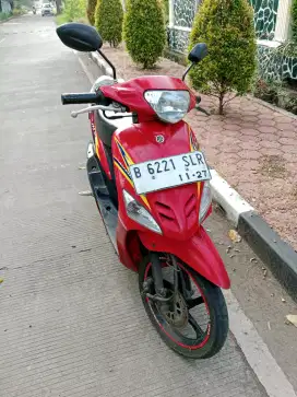 Mio sporty 2007