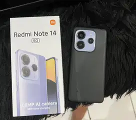 Redmi note 14 5g