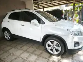 Di jual Trax 2016 tangan pertama