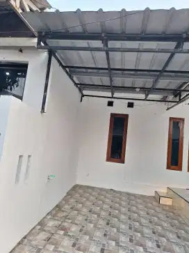 RUMAH MINIMALIS - DISEWAKAN