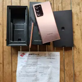 Samsung Note 20 Ultra Pemakaian Pribadi