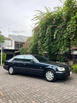 Mercedes Benz w140 s320 Executive 96