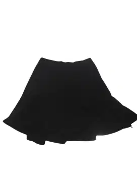 Preloved Rok Hitam Cewek