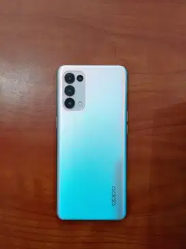 Oppo reno 5 8/128 Batangan