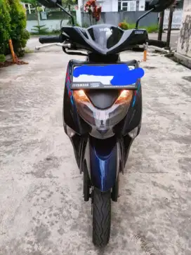 YAMAHA GEAR 2024