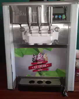 Mesin Ice Cream