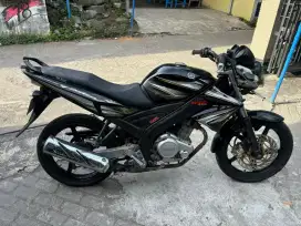 Yamaha Vixion thn 2011 plat AB Bantul