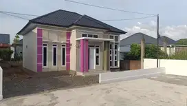 Rmh minimalis type 55/184.M.gp ajuen jempet 20.M.dari jalan utama