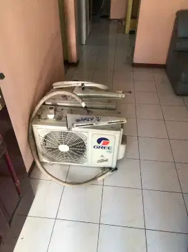 Jasa cek ac,isi freon & perbaikan bocor Bergaransi