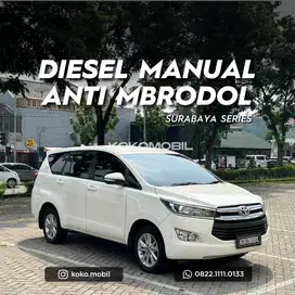 TOYOTA INNOVA V DIESEL MT 2016
