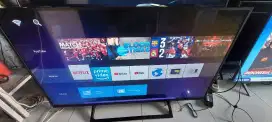 Tv sony 49 W 660 W smrat digital