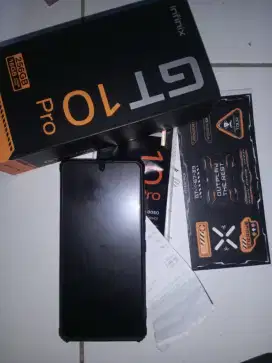 Infinix GT 10 pro