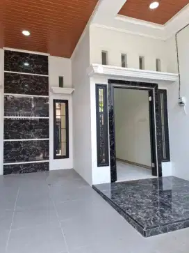 Dijual rumah baru gress lebak arum dekat pcm galaxy Mall mer