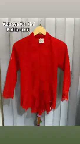 Baju kebaya mulai dari harga 35rb