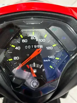 Yamaha Gear 125cc tahun'. 2024 km 100 Anugerah Motor Pucang