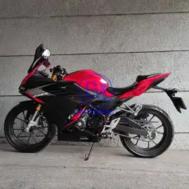 Ready Honda CBR 150R 2021 Cash/Kredit