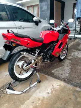 Ninja RR old full restorasi