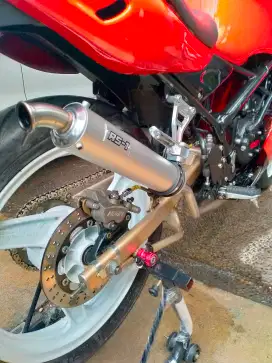 Ninja RR old full restorasi