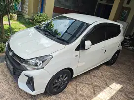 Daihatsu Ayla 2021 Bensin